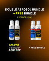 DOUBLE AEROSOL BUNDLE ( 2 Package )