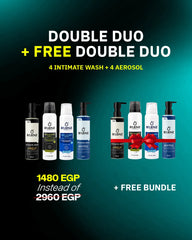 DOUBLE DUO BUNDLE ( 2 Package )
