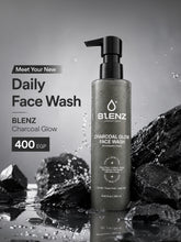 CHARCOAL GLOW FACE WASH