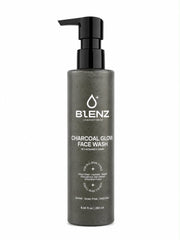 CHARCOAL GLOW FACE WASH