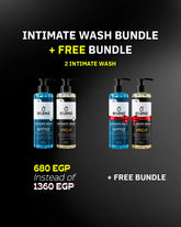 Blenz Men’s Intimate Wash Bundle ( 2 Package )