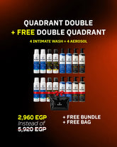 Quadrant Bundle ( 2 Package )