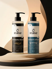 Blenz Men’s Intimate Wash Bundle