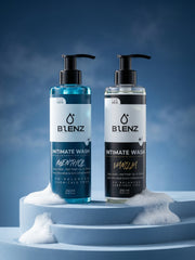 Blenz Men’s Intimate Wash Bundle