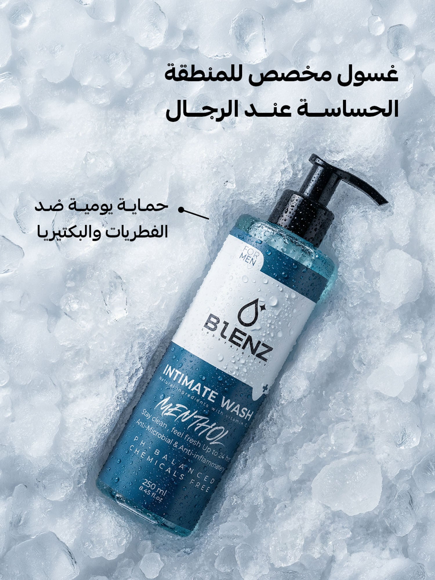 Blenz Menthol 250ML