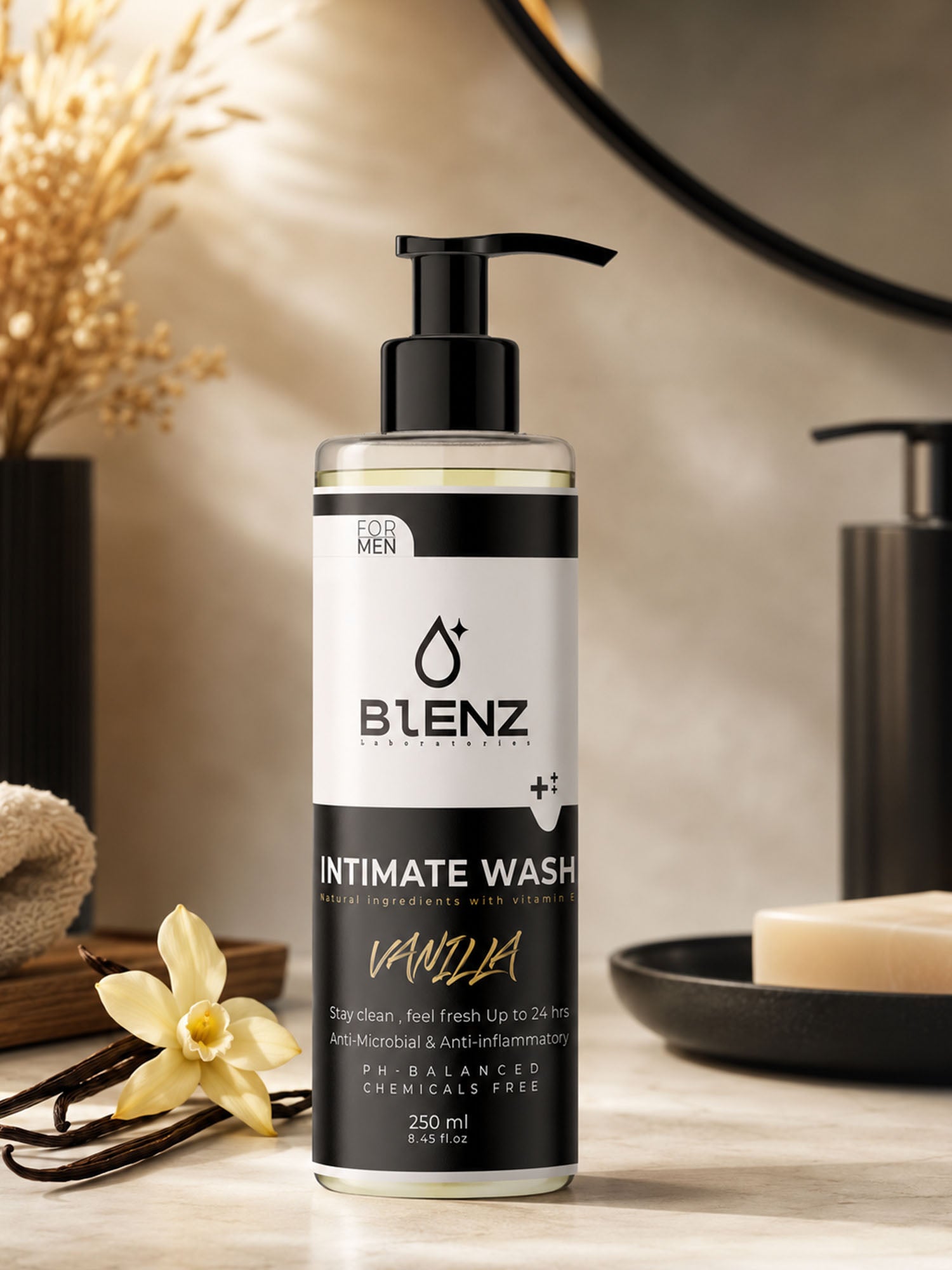 Blenz Vanilla 250ML