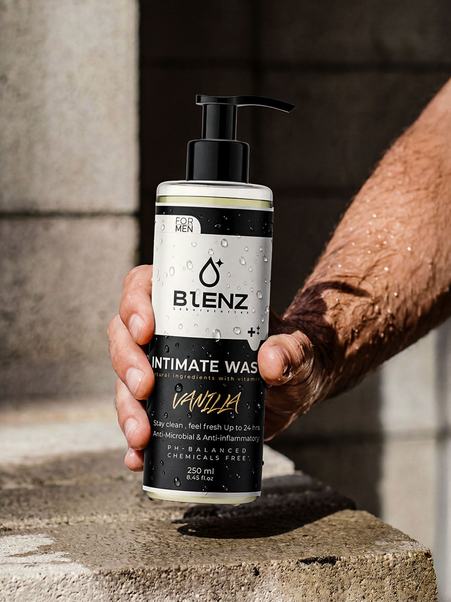 Blenz Vanilla 250ML