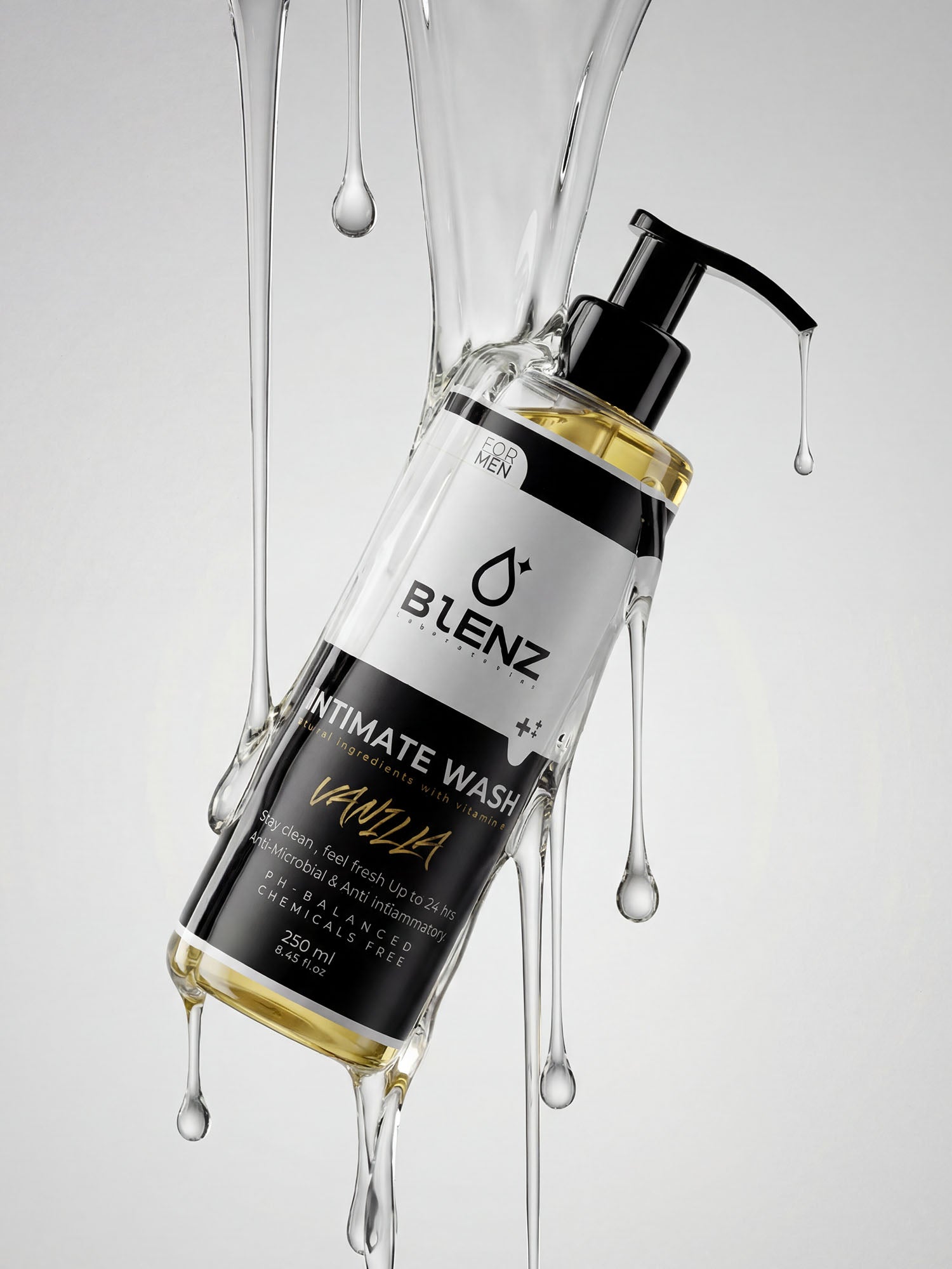 Blenz Vanilla 250ML