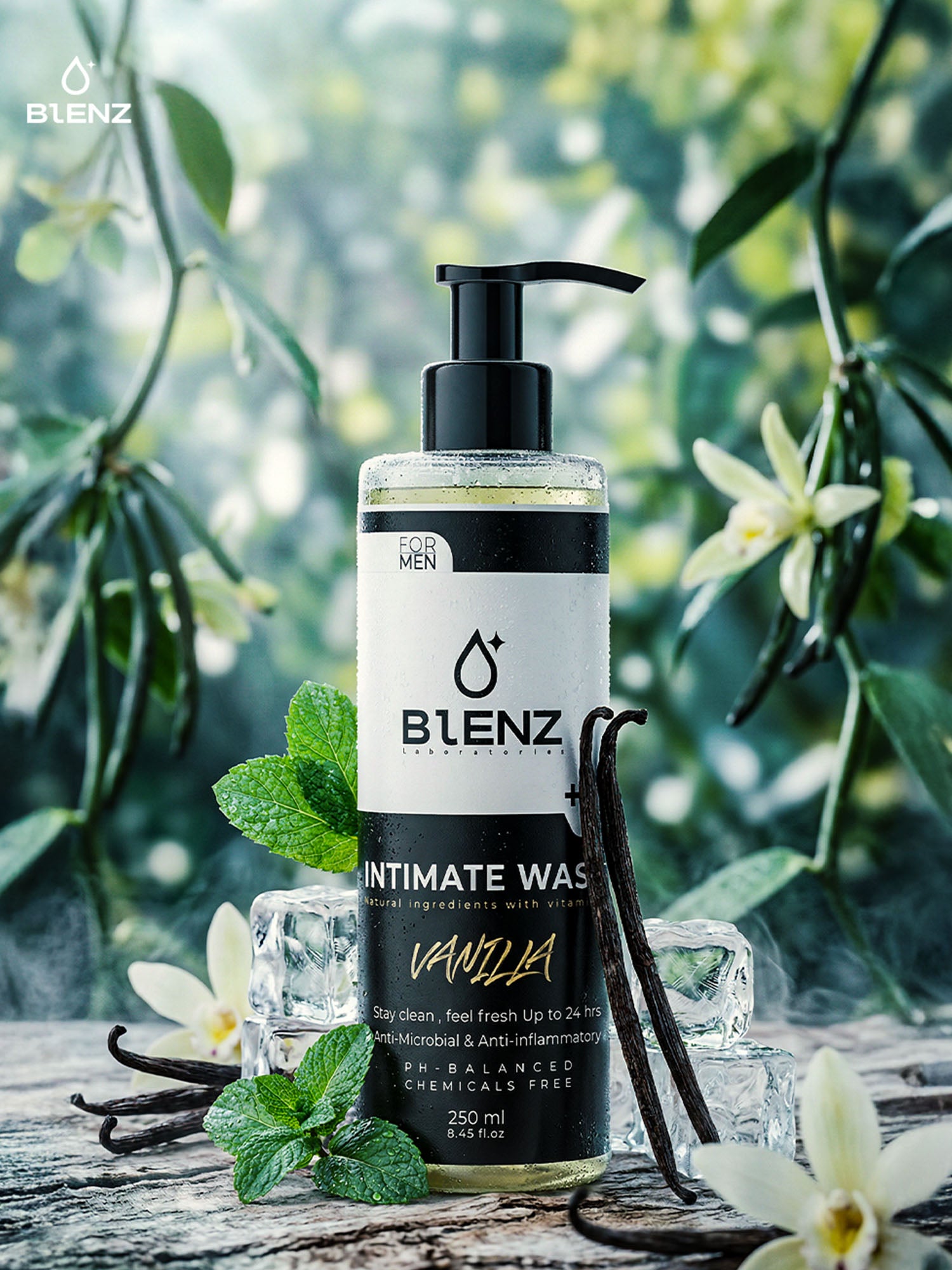 Blenz Vanilla 250ML