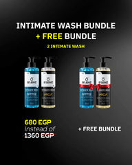 Blenz Men’s Intimate Wash Bundle ( 2 Package )