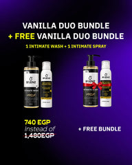 Vanilla DUO Bundle ( 2 Package )