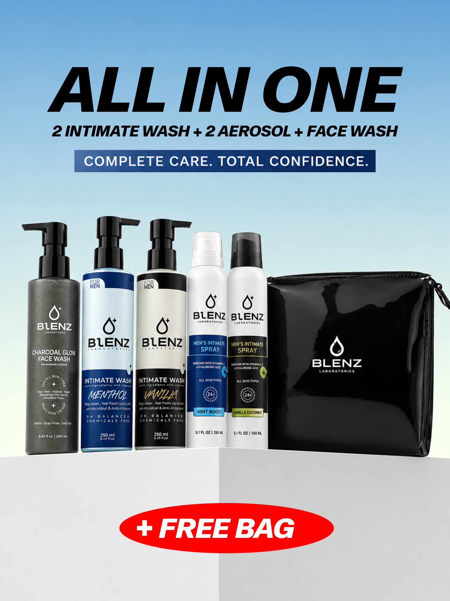 ALL IN ONE Bundle
