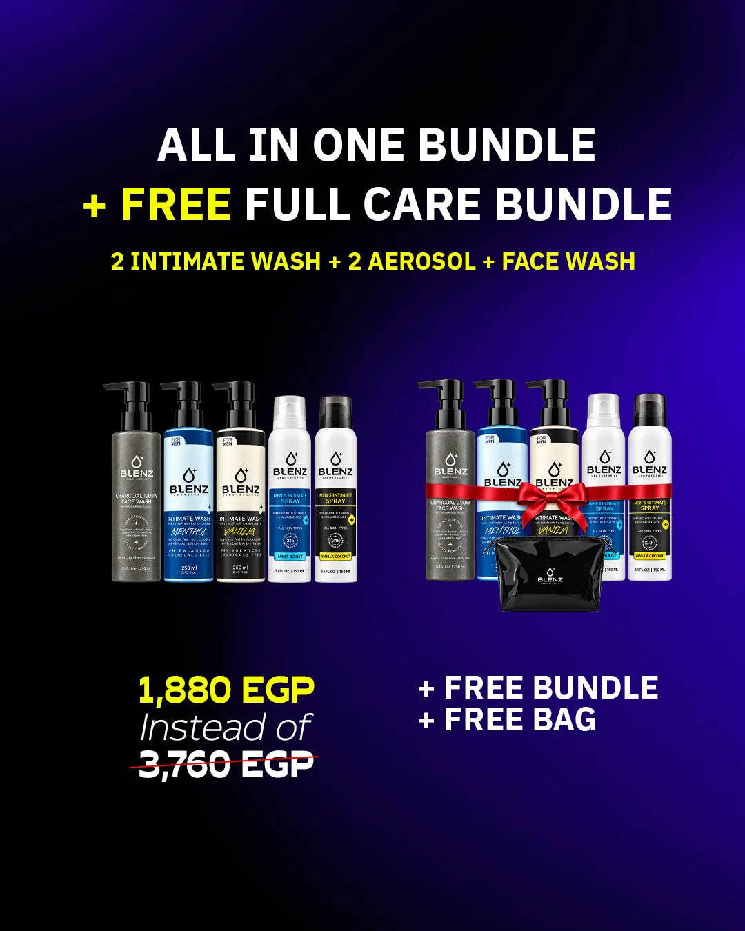 ALL IN ONE Bundle ( 2 Package )