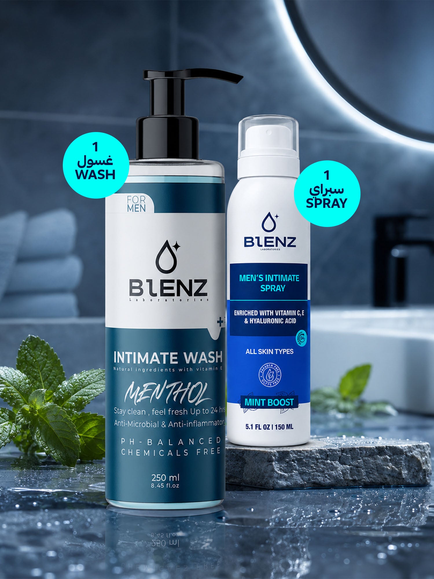 Mint DUO Bundle