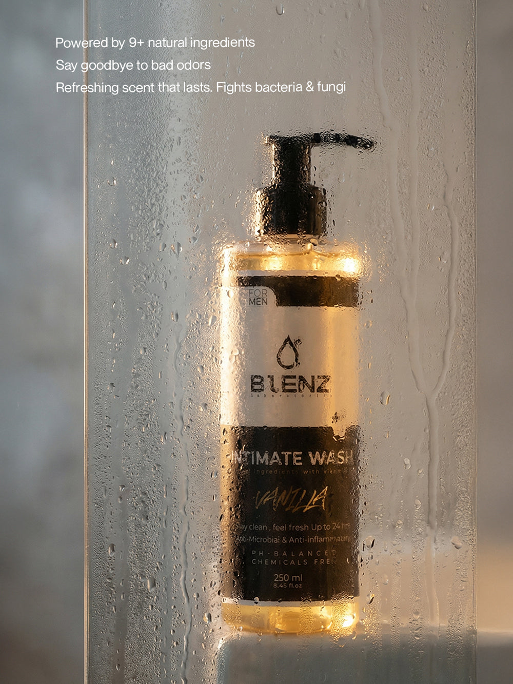 Blenz Vanilla 250ML – blenz-laboratories